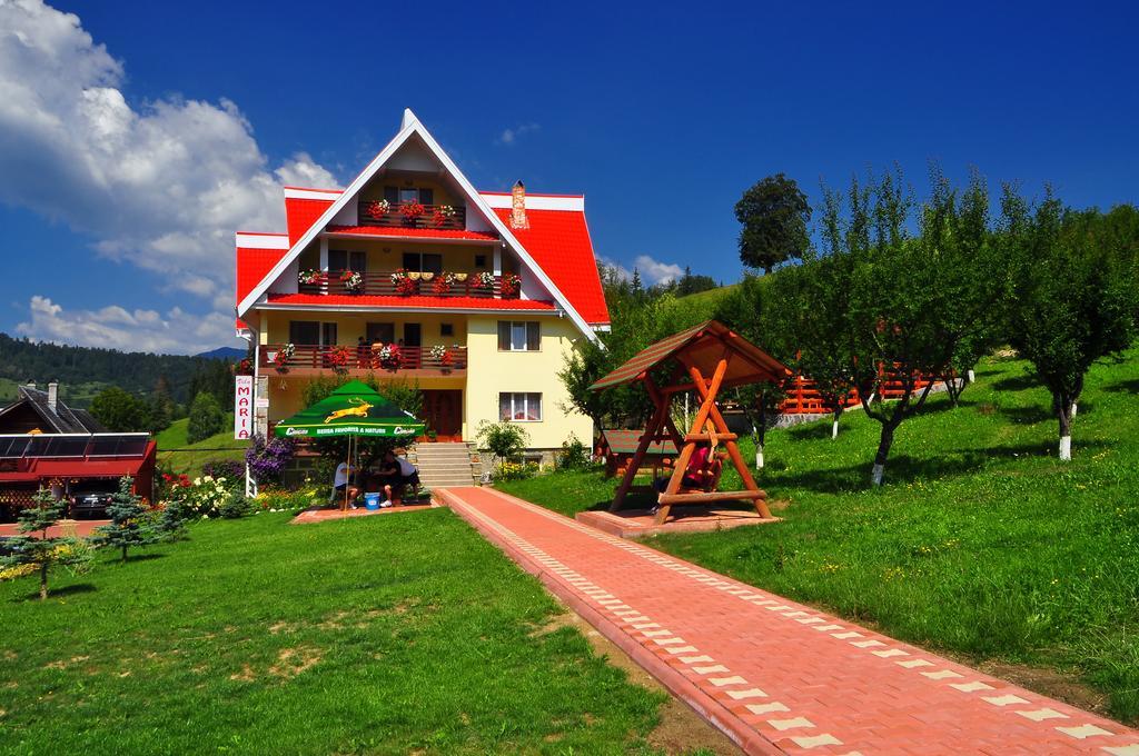 Pensiunea Maria Hotel Durau Exterior photo