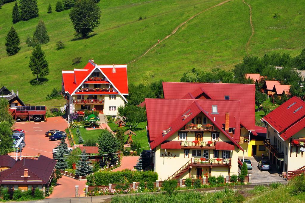 Pensiunea Maria Hotel Durau Exterior photo