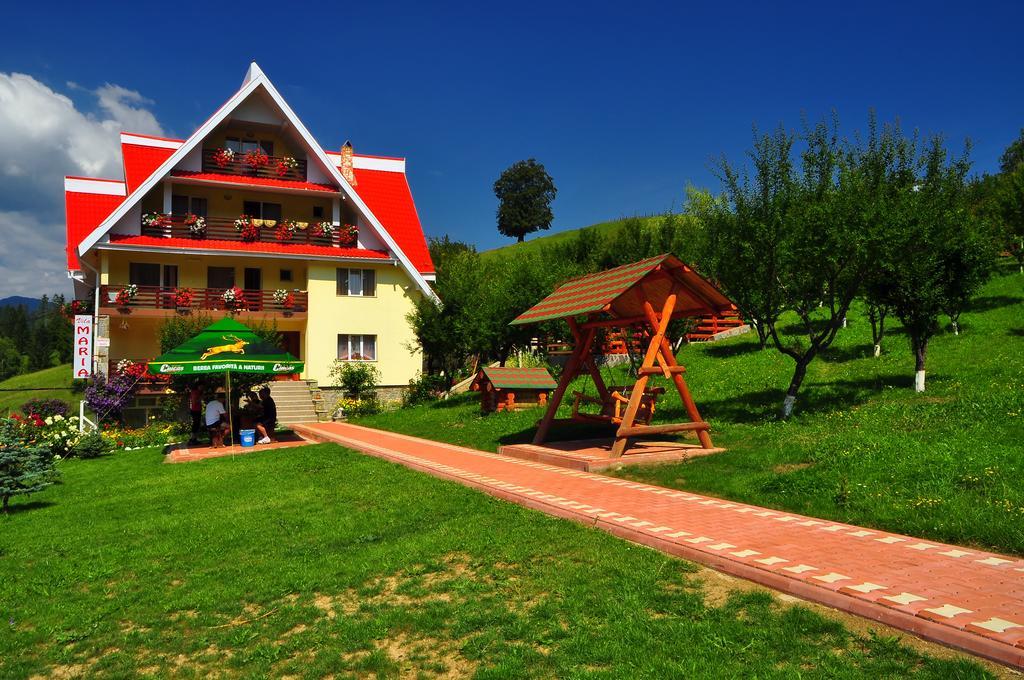 Pensiunea Maria Hotel Durau Exterior photo