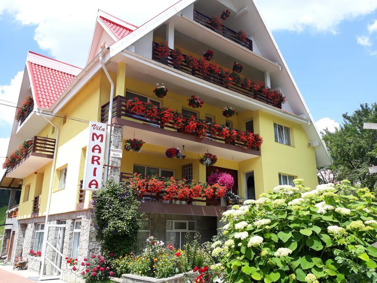 Pensiunea Maria Hotel Durau Exterior photo